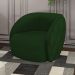 Poltrona Decorativa Passion Veludo SL 947 Moll