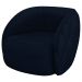 Poltrona Decorativa Passion Veludo SL 948 Moll