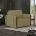 Poltrona Decorativa Pes Em Madeira Encanto TCE 1025 Moll