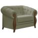 Poltrona Decorativa Pes Em Madeira Murano SL 940 Moll