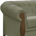Poltrona Decorativa Pes Em Madeira Murano SL 940 Moll