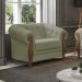 Poltrona Decorativa Pes Em Madeira Murano SL 940 Moll