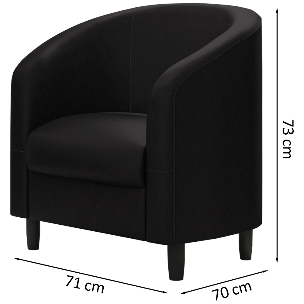 Poltrona Decorativa Pes Em Madeira Scala Corano TCS 724 Moll