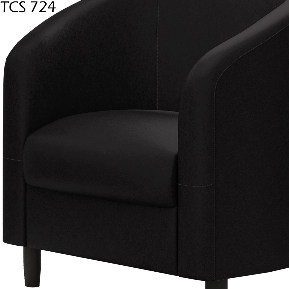 Poltrona Decorativa Pes Em Madeira Scala Corano TCS 724 Moll