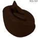 Poltrona Decorativa Pes Madeira Maly Corano TCS 721 Moll