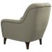 Poltrona Decorativa Pes Madeira Pietra SL 940 Moll