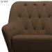 Poltrona Decorativa Pes Madeira Pietra SL 942 Moll