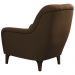 Poltrona Decorativa Pes Madeira Pietra SL 942 Moll