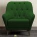 Poltrona Decorativa Pes Madeira Pietra SL 947 Moll
