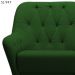 Poltrona Decorativa Pes Madeira Pietra SL 947 Moll