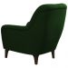 Poltrona Decorativa Pes Madeira Pietra SL 947 Moll