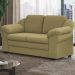Sofa 2 Lugares 157 cm Dallas Linho TCE 1025 Moll