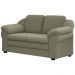 Sofa 2 Lugares 157 cm Dallas Linho TCE 1026 Moll