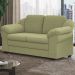 Sofa 2 Lugares 157 cm Dallas Linho TCE 1027 Moll