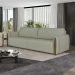 Sofa 2 Lugares 168 cm Encanto Linho TCE 1026 Moll