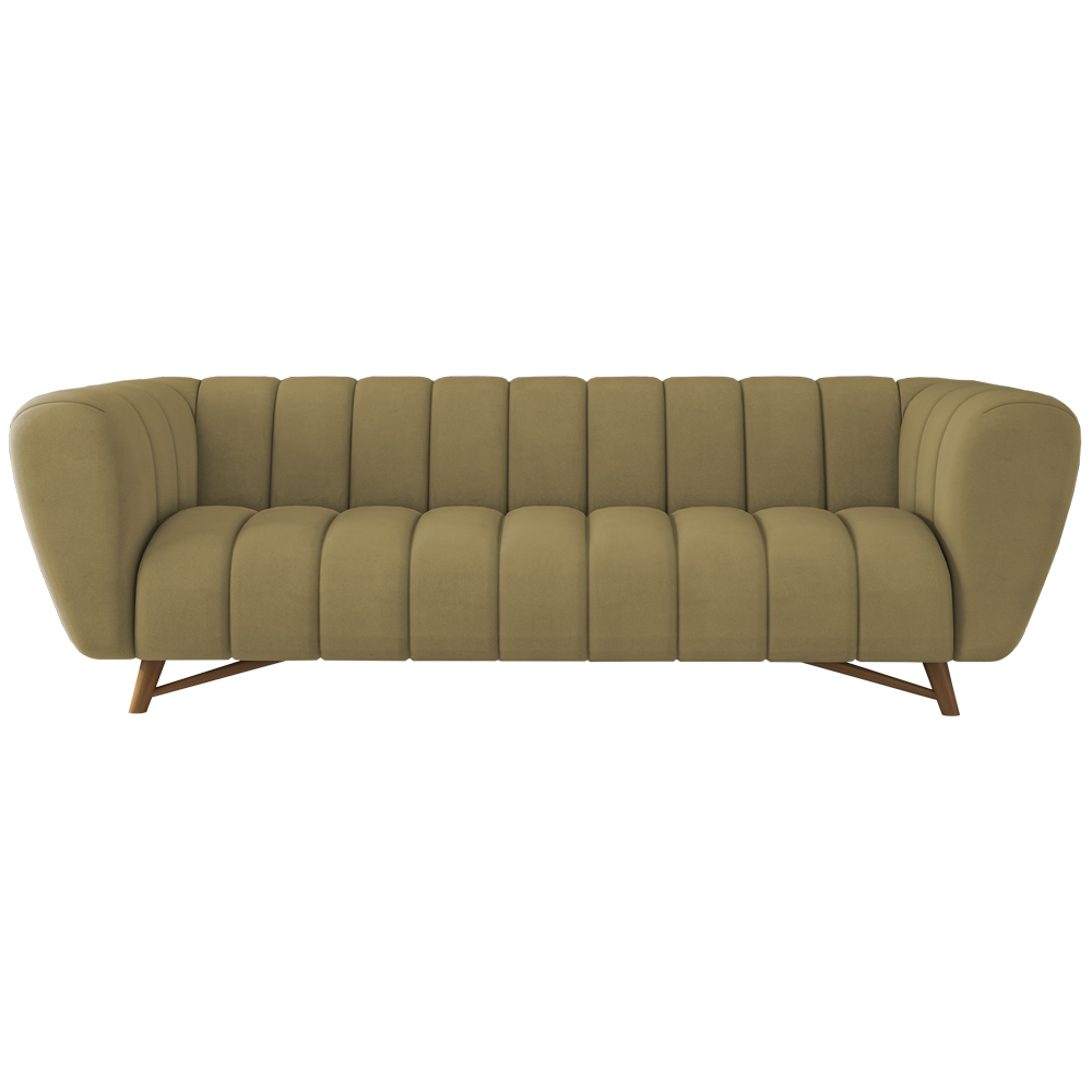 Sofa 2 Lugares 178 cm Alure SL 945 Moll