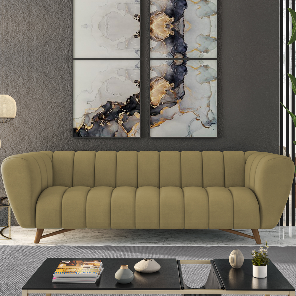 Sofa 2 Lugares 178 cm Alure SL 945 Moll