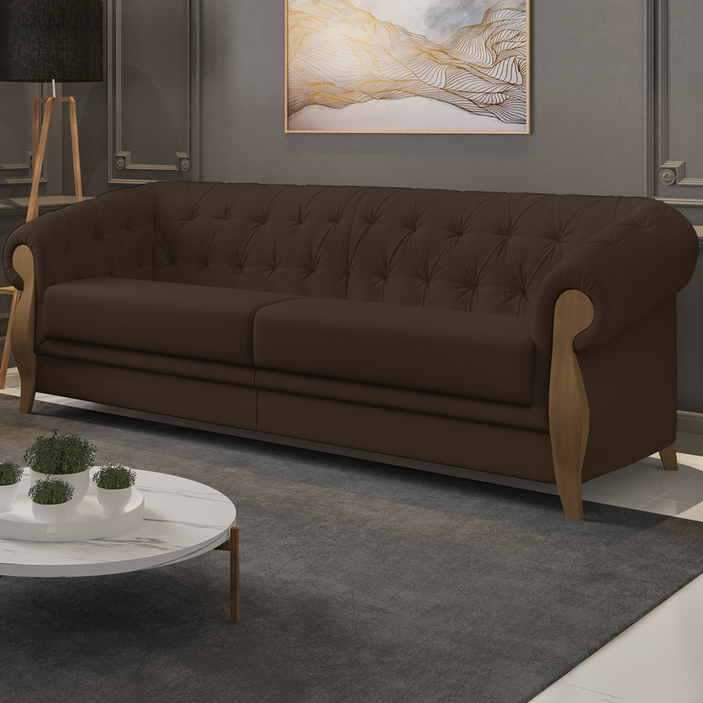 Sofa 2 Lugares 188 cm Murano SL 942 Moll