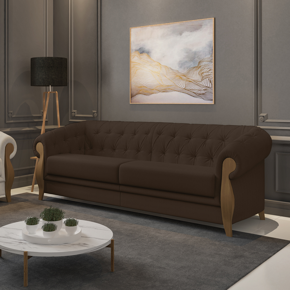 Sofa 2 Lugares 188 cm Murano SL 942 Moll