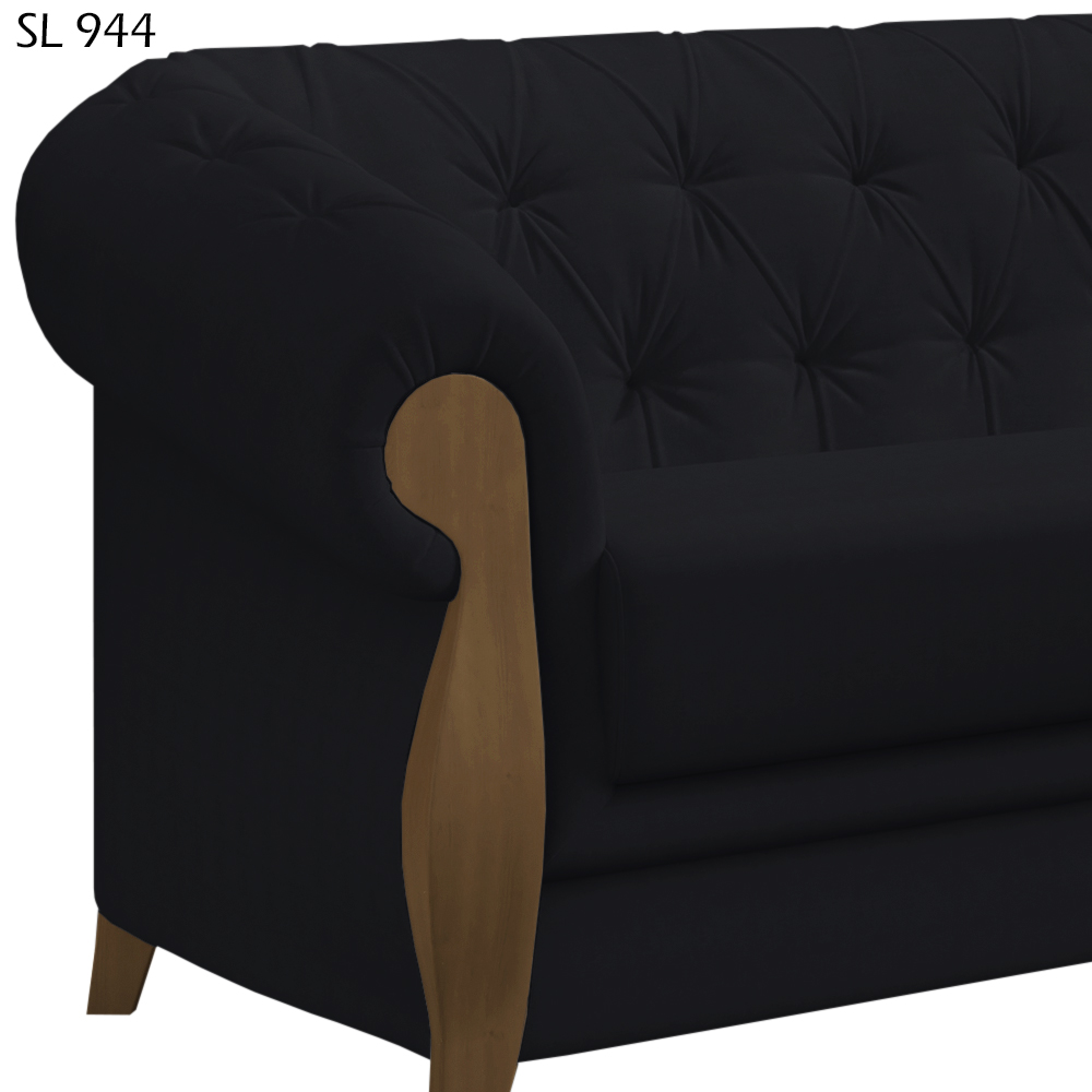 Sofa 2 Lugares 188 cm Murano SL 944 Moll