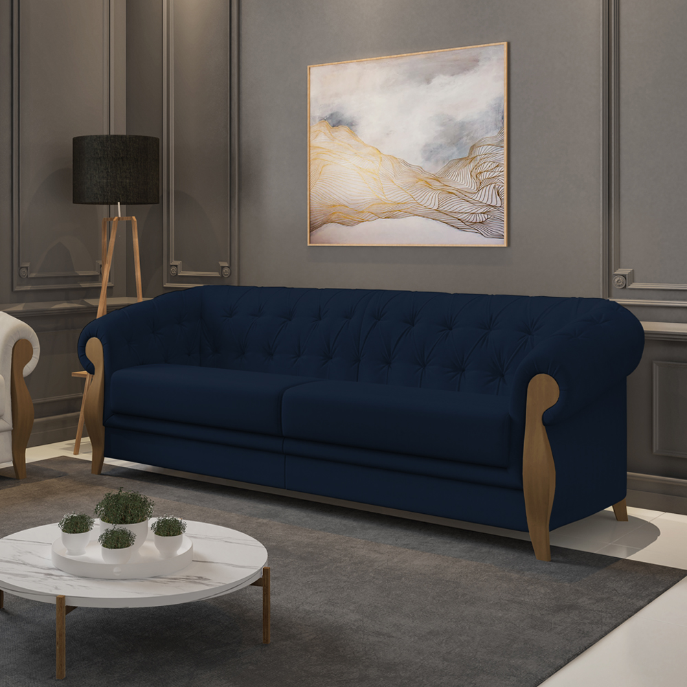 Sofa 2 Lugares 188 cm Murano SL 948 Moll