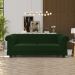 Sofa 2 Lugares 190 cm Ponteio Veludo SL 947 Moll