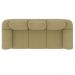 Sofa 3 Lugares 207 cm Dallas Linho TCE 1025 Moll