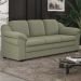 Sofa 3 Lugares 207 cm Dallas Linho TCE 1026 Moll