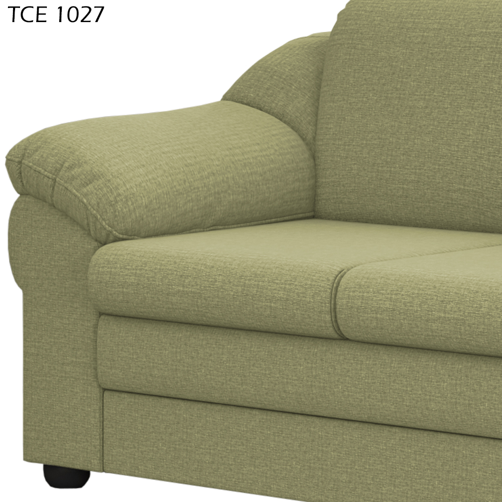 Sofa 3 Lugares 207 cm Dallas Linho TCE 1027 Moll