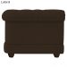 Sofa 3 Lugares 220 cm Ponteio Veludo SL 942 Moll