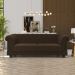 Sofa 3 Lugares 220 cm Ponteio Veludo SL 942 Moll
