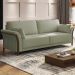 Sofa 3 Lugares 222 cm Royalle Linho TCE 1026 Moll