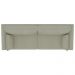 Sofa 3 Lugares 222 cm Royalle Linho TCE 1026 Moll