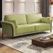 Sofa 3 Lugares 222 cm Royalle Linho TCE 1027 Moll