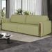 Sofa 3 Lugares 223 cm Encanto Linho TCE 1027 Moll
