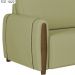 Sofa 3 Lugares 223 cm Encanto Linho TCE 1027 Moll