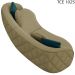 Sofa 3 Lugares 240 cm Passion Linho TCE 1025 Moll