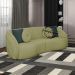 Sofa 3 Lugares 240 cm Passion Linho TCE 1027 Moll