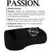 Sofa 3 Lugares 240 cm Passion Veludo SL 944 Moll