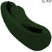 Sofa 3 Lugares 240 cm Passion Veludo SL 947 Moll