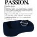 Sofa 3 Lugares 240 cm Passion Veludo SL 948 Moll