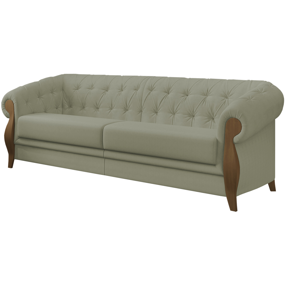 Sofa 3 Lugares 244 cm Murano SL 940 Moll