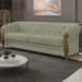Sofa 3 Lugares 244 cm Murano SL 940 Moll
