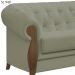Sofa 3 Lugares 244 cm Murano SL 940 Moll