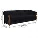 Sofa 3 Lugares 244 cm Murano SL 944 Moll