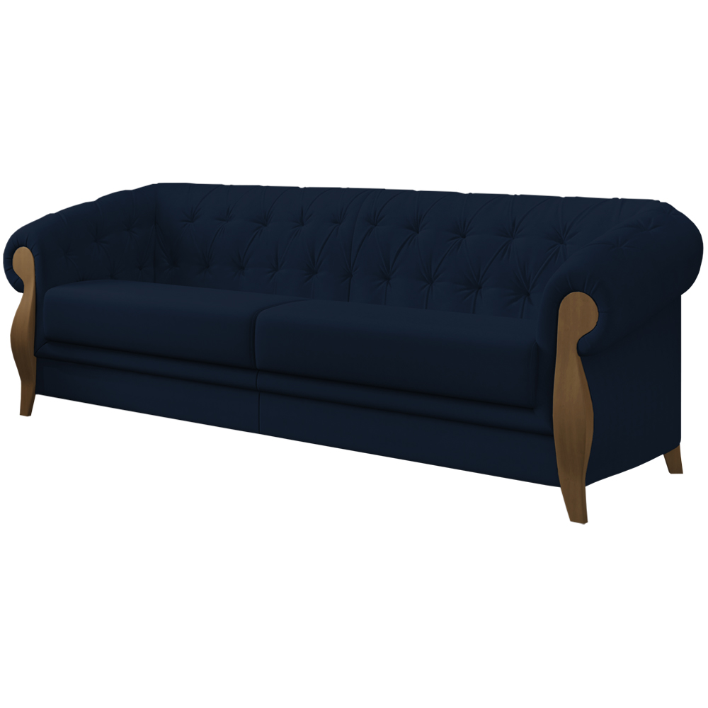 Sofa 3 Lugares 244 cm Murano SL 948 Moll