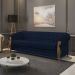 Sofa 3 Lugares 244 cm Murano SL 948 Moll