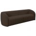 Sofa 3 Lugares 252 cm Memphis Veludo SL 942 Moll