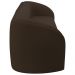 Sofa 3 Lugares 252 cm Memphis Veludo SL 942 Moll