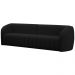 Sofa 3 Lugares 252 cm Memphis Veludo SL 944 Moll